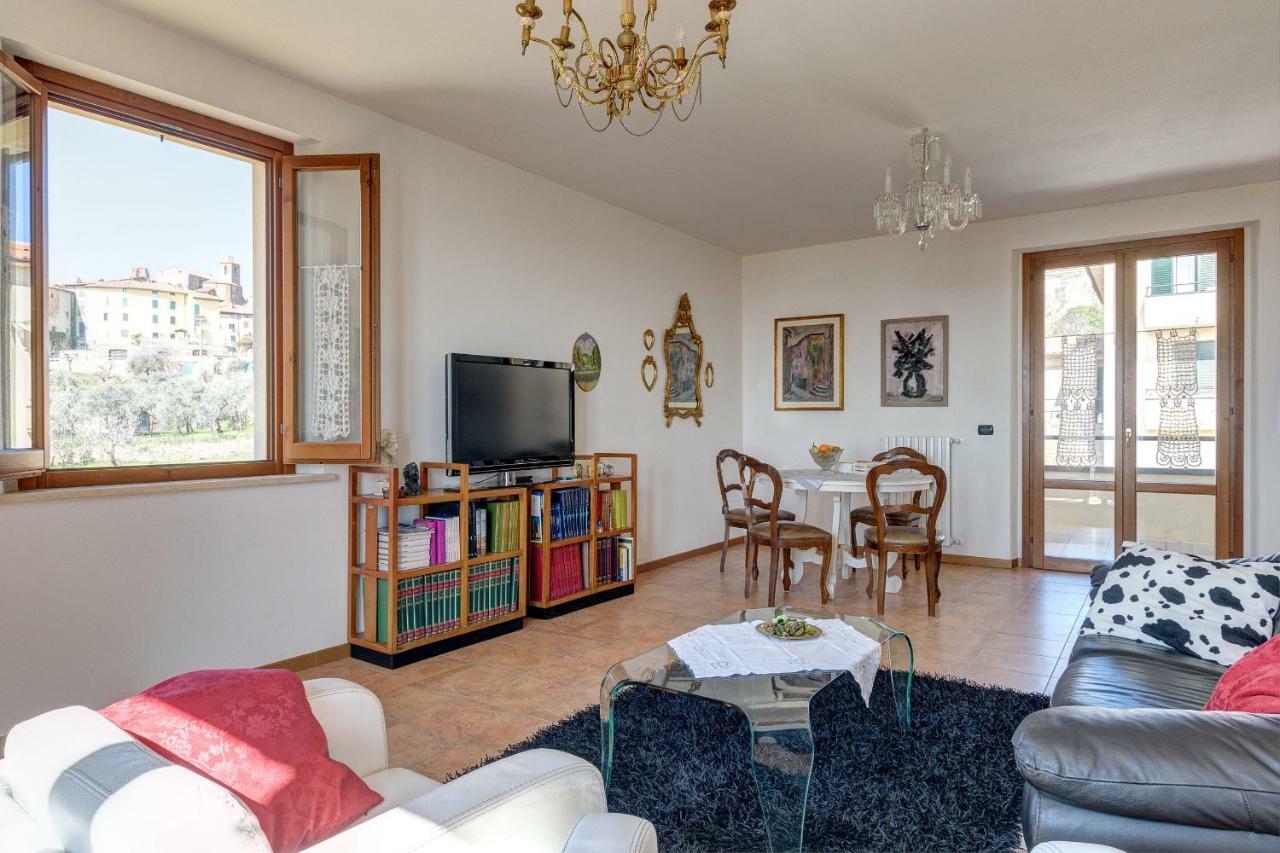 Finestra Su Lucignano Apartment Exterior foto