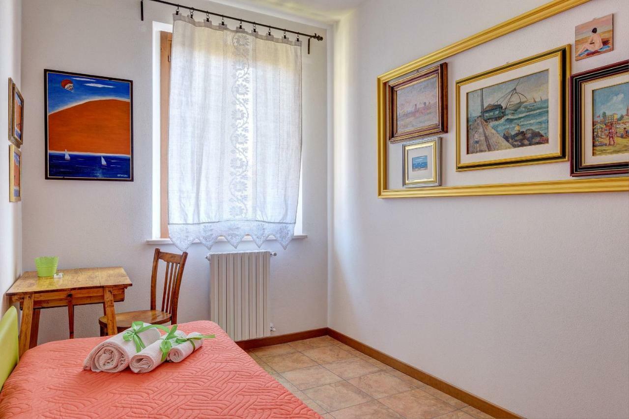 Finestra Su Lucignano Apartment Exterior foto