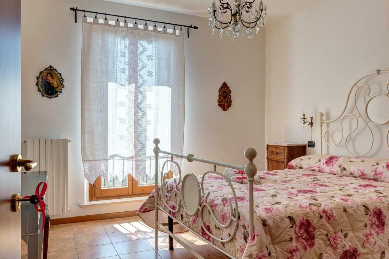 Finestra Su Lucignano Apartment Exterior foto