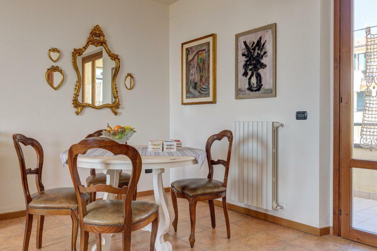 Finestra Su Lucignano Apartment Exterior foto