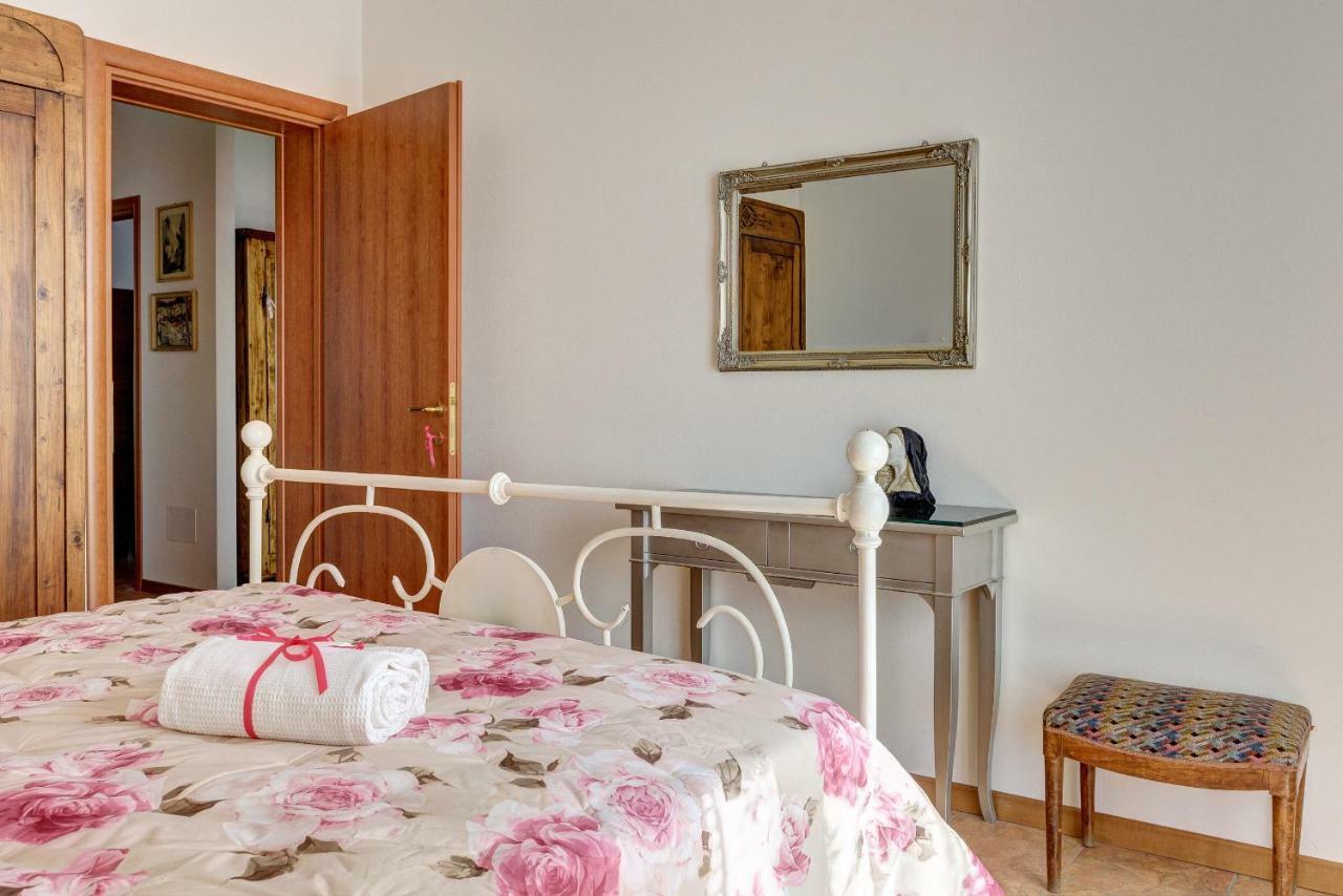 Finestra Su Lucignano Apartment Exterior foto