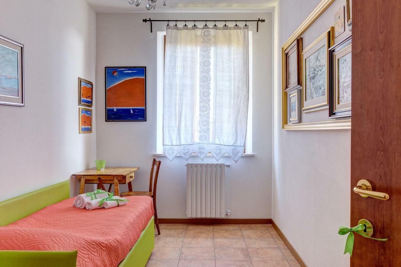 Finestra Su Lucignano Apartment Exterior foto