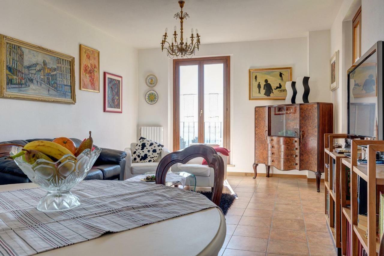 Finestra Su Lucignano Apartment Exterior foto
