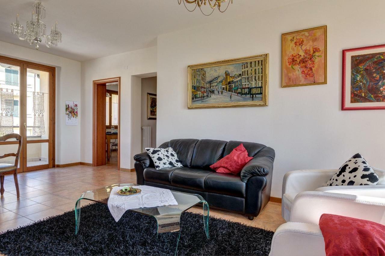Finestra Su Lucignano Apartment Exterior foto